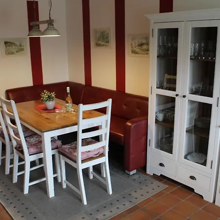 Huus Diekkieker Ferienhaus *
